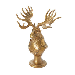Pre Order(Sept) Eugene the Moose Bust