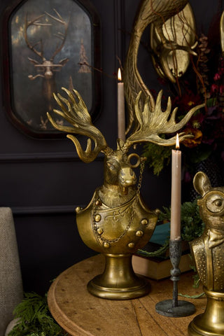 Pre Order(Sept) Eugene the Moose Bust