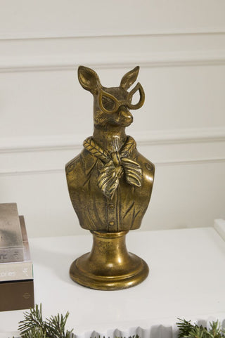 Pre Order( Sept)  Margie the Doe Bust