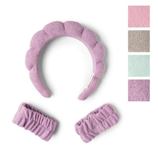 Pre Order Washed Up Like This Super Soft Dry band Set, 4 Color Options