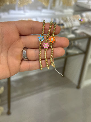 Pre order Flower bracelet