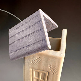 HBF-House Bird Feeder