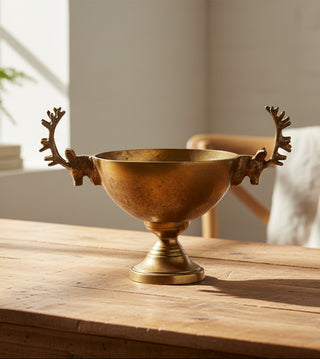 Golden Buck Bowl
