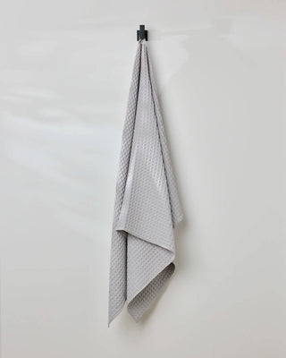 Pre Order Stone Waffle Bath Towel