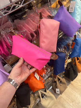 Pre order Landon toiletry/makeup/wristlet bag