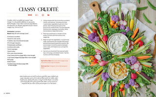 Pre Order Art of the Board: Fun & Fancy Snack Boards, Recipes & Ideas