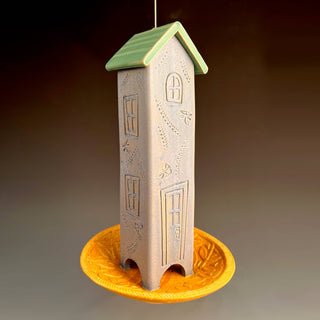 HBF-House Bird Feeder