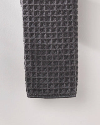 Pre Order Charcoal Waffle Hand Towel