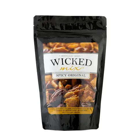 Wicked Minis Oyster Crackers, Flavor Options