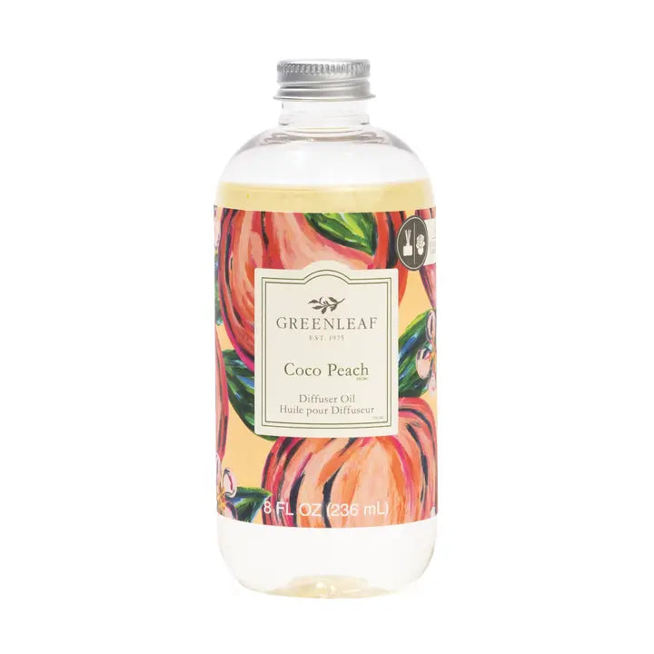 Greenleaf Home Fragrance Collection, 9 Scent Options