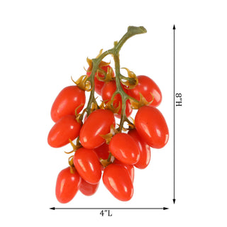 Pre Order Artificial Grape Tomato Cluster