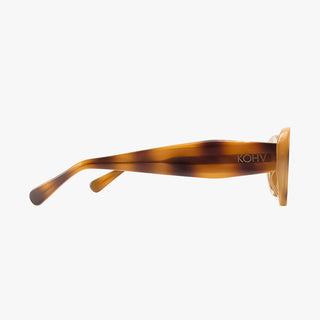 Pre Order Cora Oval Polarized Sunglasses, 3 Color Options