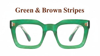 Pre Order "Raz" Blue Light Readers, 6 Color & Strength Options