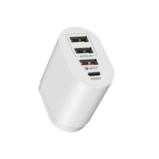 Pre-Order 36W Hi Speed 4 USB Wall Adapter