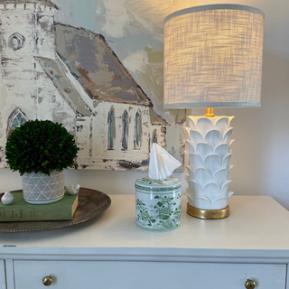Pre Order The Jade Tissue Vessel