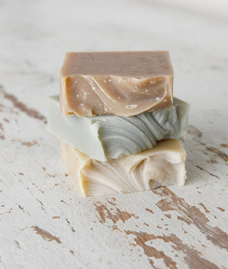 Pre Order Oatmeal Milk & Honey Bar Soap