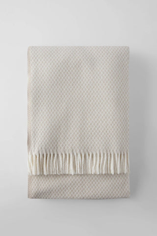 Pre Order Diamond Lattice Throw