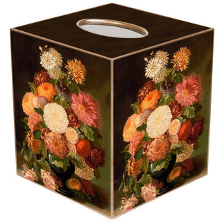 Autumn Bouquet Tissue Box Cover