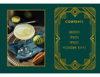 Pre Order Speakeasy Cocktails