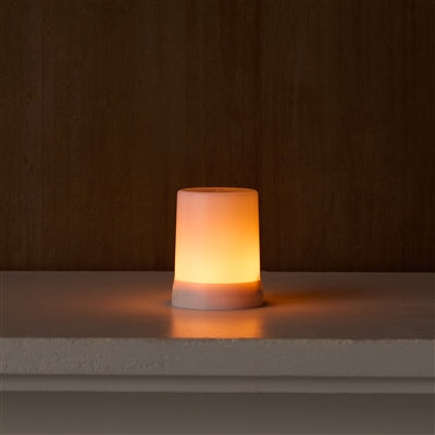 FIRE FLAME LED CANDLE SMALL