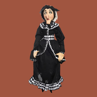 Witch Gathered Traditions Art Doll, Style Options