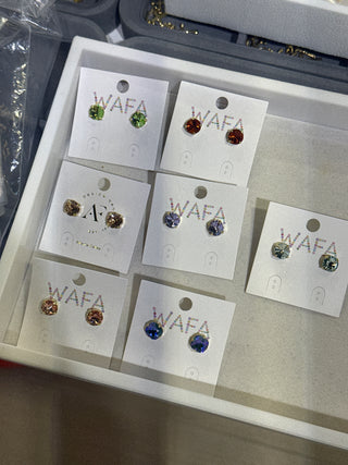 Pre order Bling earrings