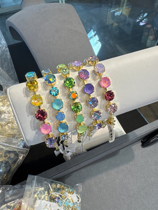 Pre order Mandy bling bracelet
