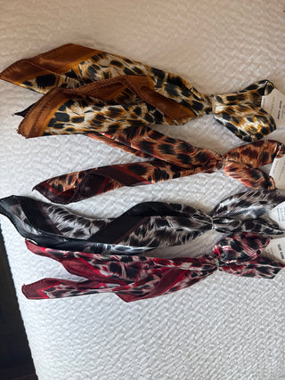 Pre order Wild Thang Scarf