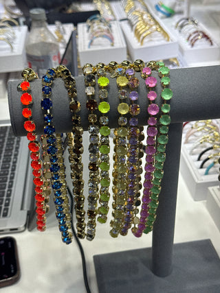 Pre order small bling necklace