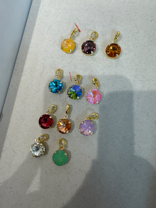 Pre order blanch circle charm