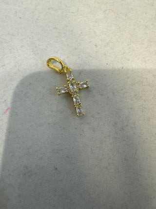 Pre order Cross charm