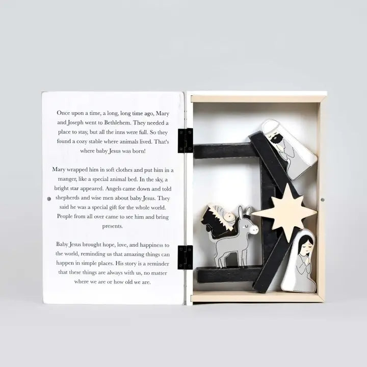 Woodland Storybook Set, Story Options