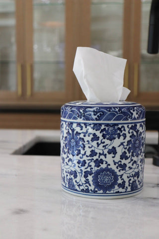 Pre Order The Marlo Tissue Vessel