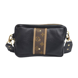 Pre Order Bella Belt Bag Upcycled LV and GG, 10 Style Options