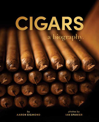 Pre Order Cigars by Aaron Sigmond