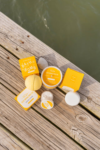 Pre Order Seaside Citrine® Shower Steamers
