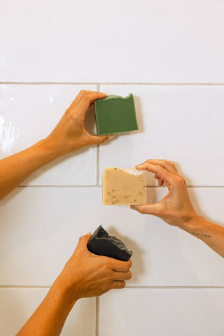 Pre Order Spearmint & Eucalyptus Bar Soap