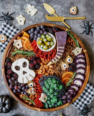 Pre Order Art of the Board: Fun & Fancy Snack Boards, Recipes & Ideas