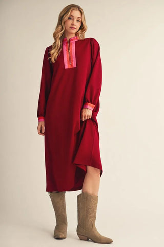 Amanda Dress 3 Colors