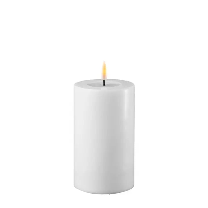 Indoor Led Candle 3x5", Color Options