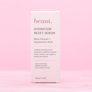 beaut. hydration reset serum