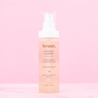 beaut. calm reset cleanser