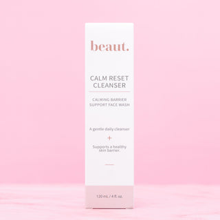 beaut. calm reset cleanser
