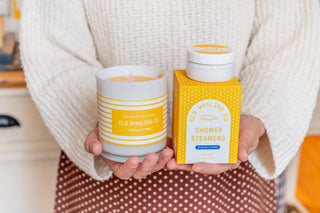 Pre Order Seaside Citrine® Shower Steamers