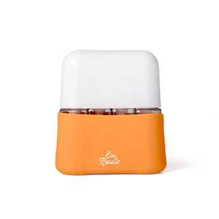Pre Order (Aug) En Route Bon Voyage 4pc Travel Bottles, 4 Color Options
