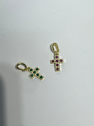 Pre order Dylan cross charm