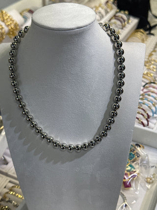 Pre order Silver beads