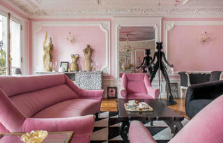 Pre Order Paris Living by Guillaume Laubier