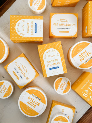 Pre Order Seaside Citrine® Bar Soap