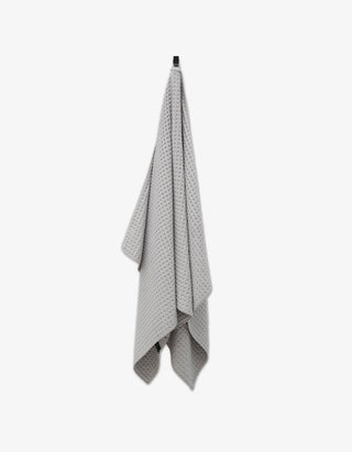Pre Order Stone Waffle Bath Towel